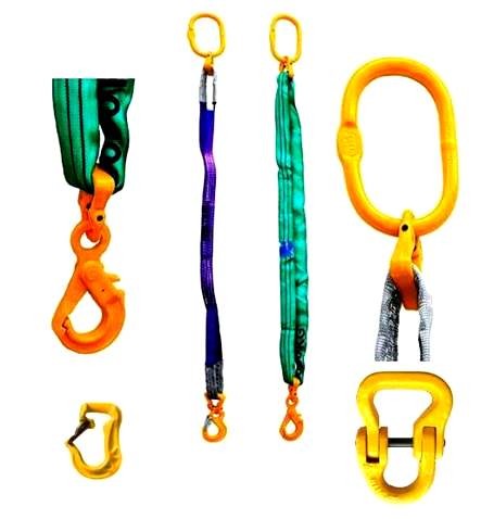 Sling Attachments & Fittings