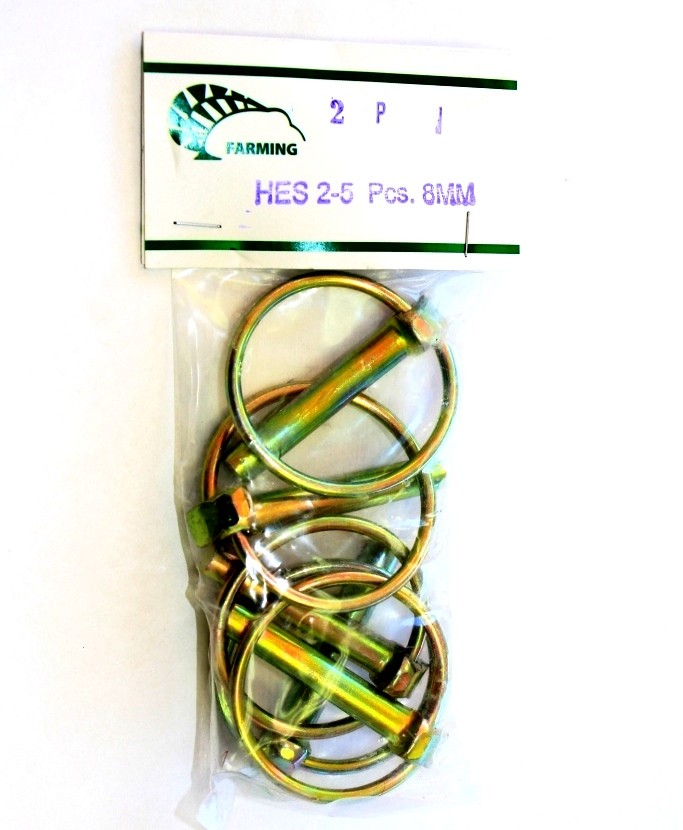 Linch Pin - 5 Pack