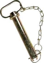 Draw Bar Hitch Pin