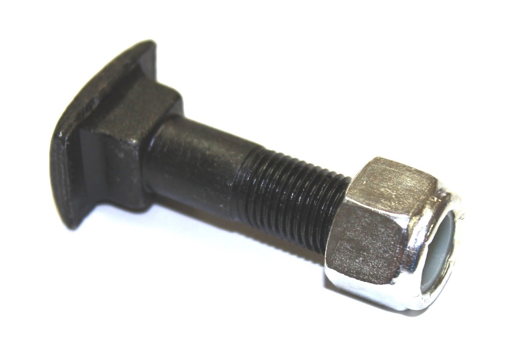 Feed-Out Wagon Floor Bolt & Nut 1/2" x 55mm - VIP