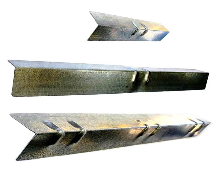 Corner Board - Metal 90mm x 90mm