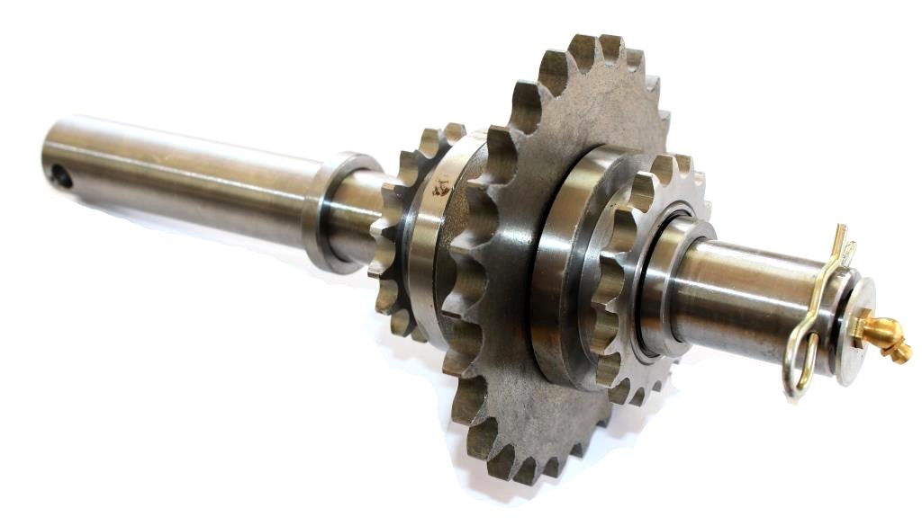 607113 - 3 Speed Standard 