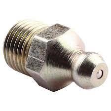 GN-6ST - Grease Nipple - 6mm Straight