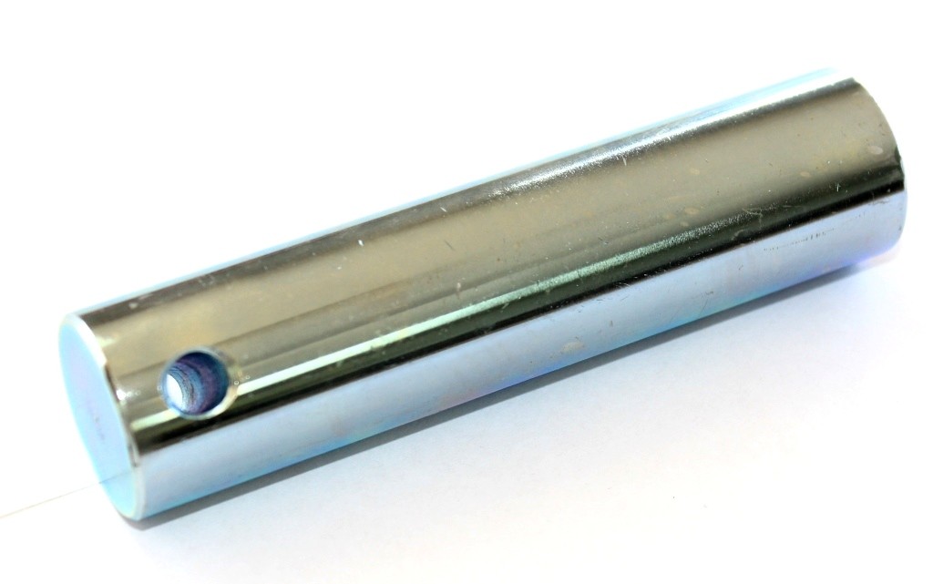 PP100 - Fence Pro Pulley Pin - ZP 25mm x 103mm