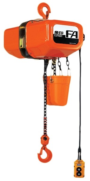 Electric Hoist - FA Elephant 3PH 6M 