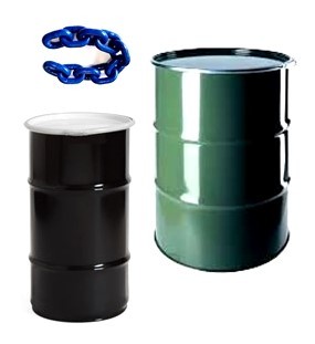 Chain AMG G100 Blue  - Per Full Drum