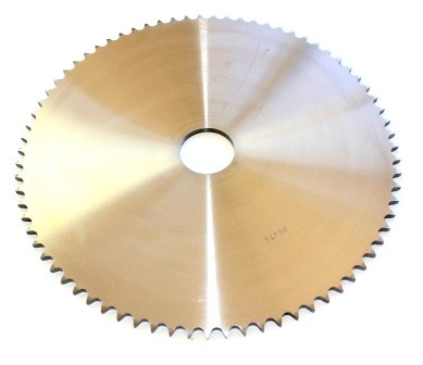 608160 - 1/2"BS Sprocket 75T - 44mm Bore