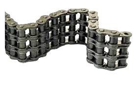 3/4" BS Triplex Donghua Drive Chain