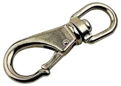 Swivel Eye Snap Hook AISI316 No.3
