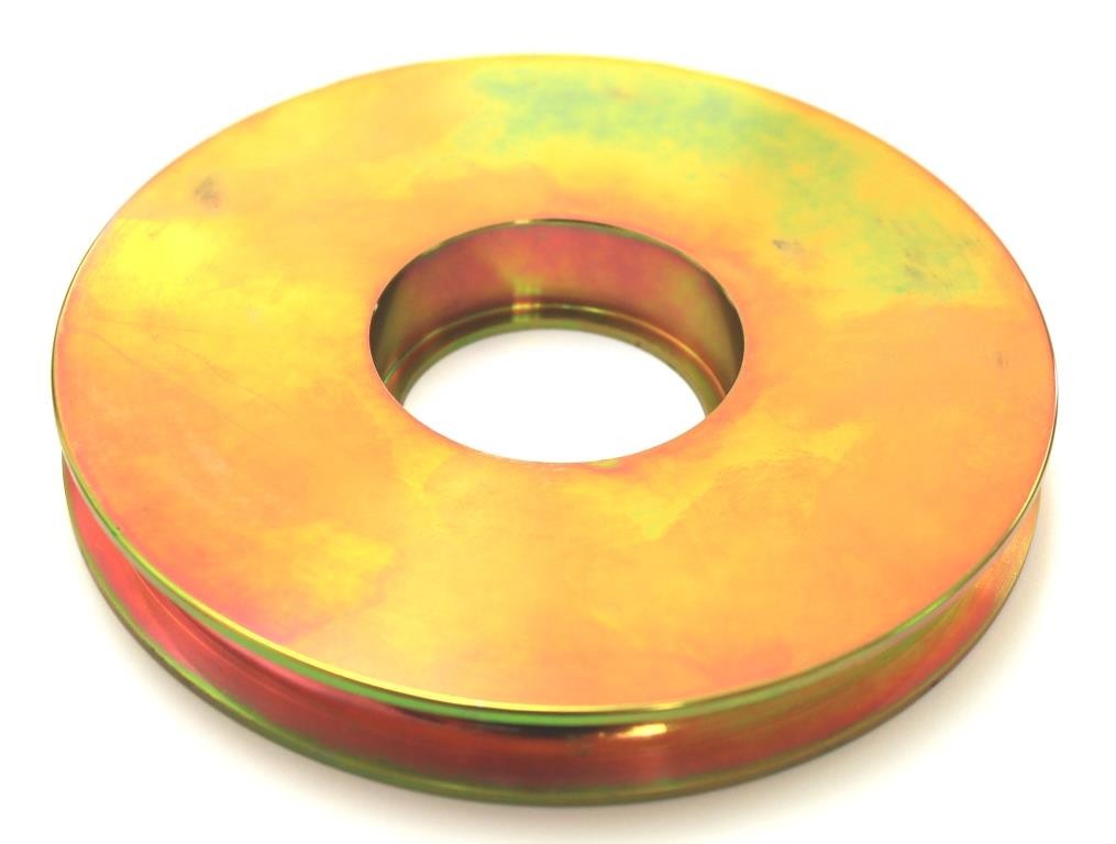 Post Driver Wire Rope Pulley c/w Bearing
