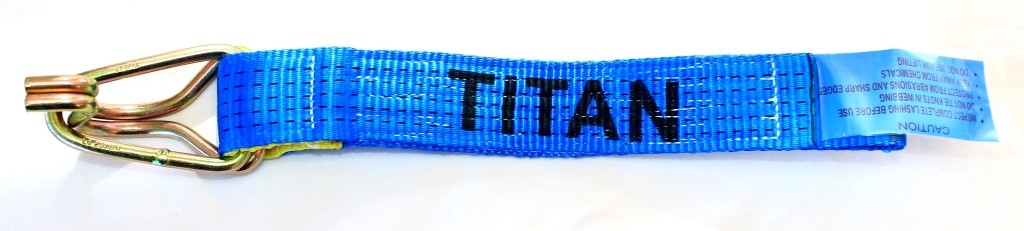 Tiedown Tail Strap