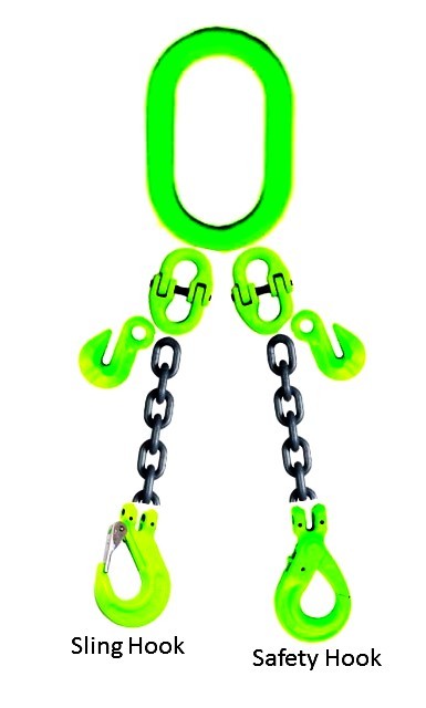 SLR G100 Chain sets - Asia