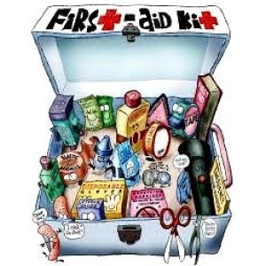 First Aid Maritime Rules Kit 50.5