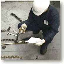 Visual Inspection - Small Item