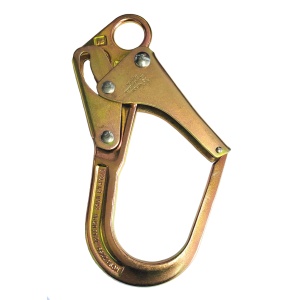 Scaffold Hook 25KN - Steel Double Acting