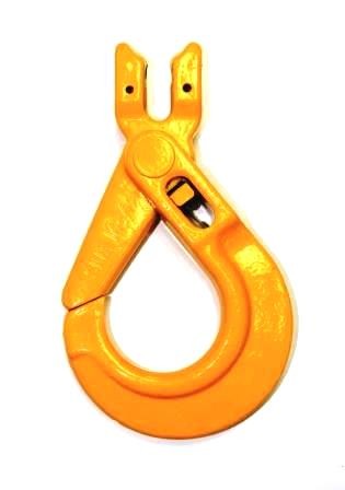 Safety Hook - SLR G80 Clevis c/w Side Trigger