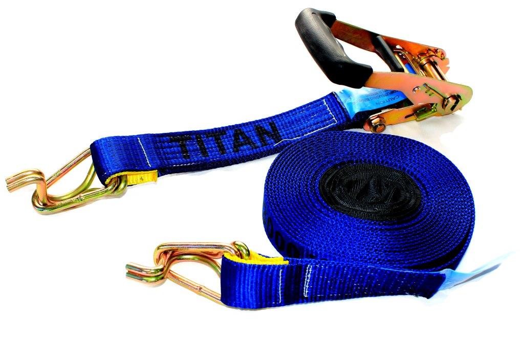 Tiedown - 3T Titan HD Blue Rat HK/KPR 9.0m