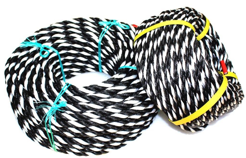 12mm PP Rope 50m Mini Coil