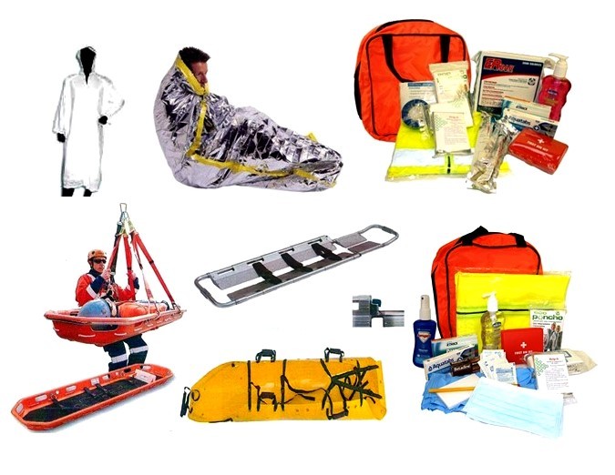 Rescue & Survival Equipment