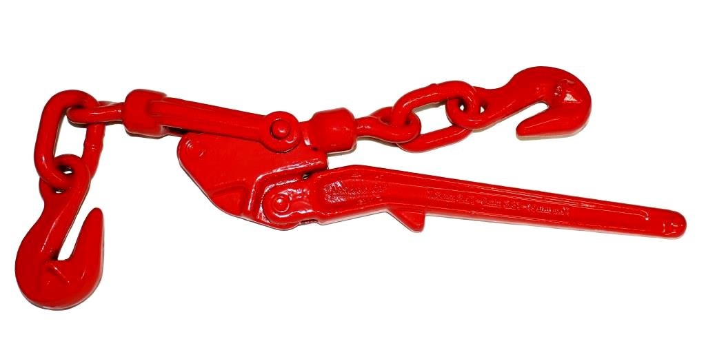 7.3-10mm BX600 Loadbinder - Re-Coil Less Red