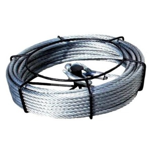 Titan Tugger 20m Wire Rope Pack