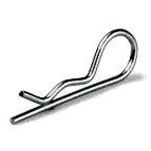 R Clip - Stainless AISI316