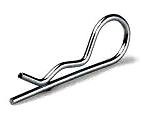 R Clip - Stainless AISI316