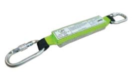 Mini Energy Absorber C/W Karabiners