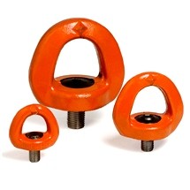 Metric Swivel Lift Eye - Codipro GradUp