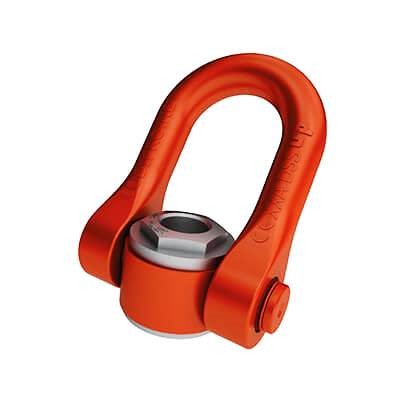 M24 Codipro Female Double Swivel Shackle 4.5T