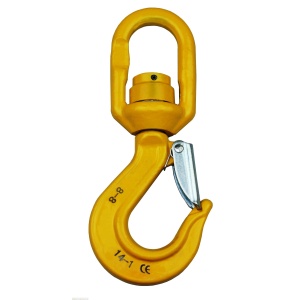 Swivel Bearing Eye Sling Hook - SLR G80