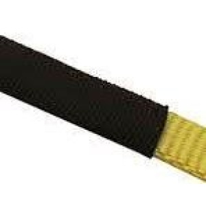 Black Wear Sleeve 400mm