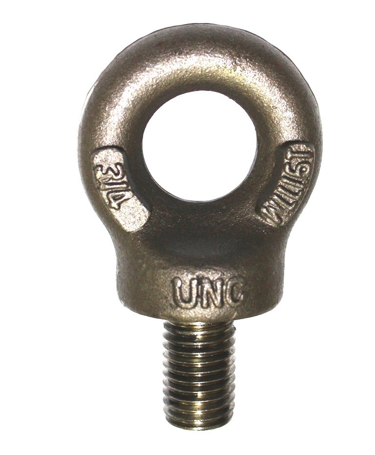 1.1/8" Collard Eye Bolt 3.5T BSW (UNC)