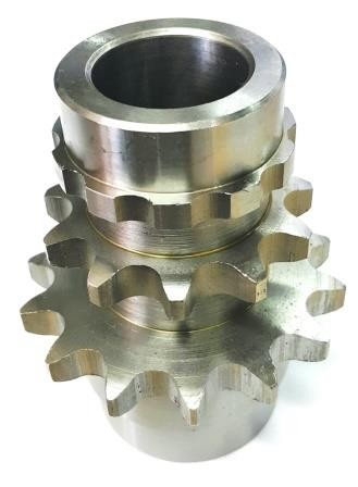 607092 - Quad Group 1000 Series (No Sprocket)