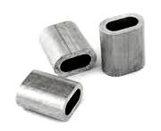 24mm Wire Rope Ferrule (Code 26)