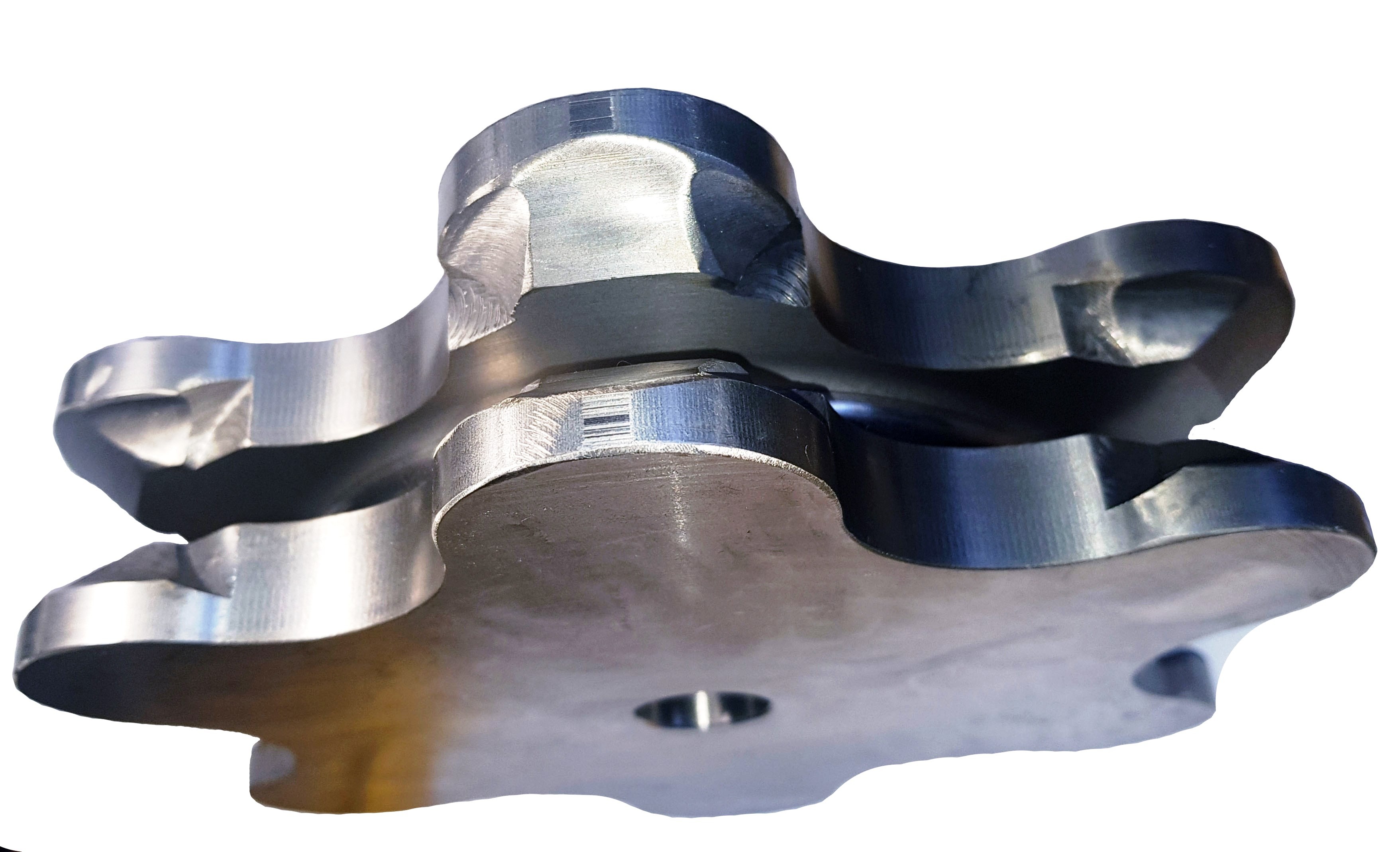 10x51 FOWC Steel Sprocket - 6 Tooth