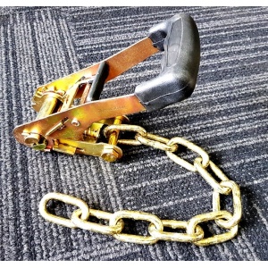 50mm Ratchet c/w 10 Links 7.3mm Chain