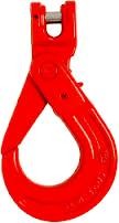 Safety Hook - Thiele TWN 0799 GK8 Clevis