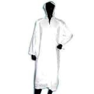 Poncho - Disposable Wind & Waterproof Yellow