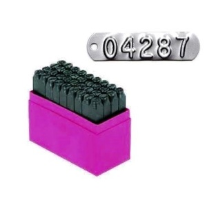 STAMPING - ID No. On Product 