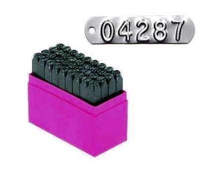 STAMPING - ID No. On Product 