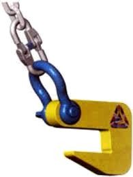 Camlok Pipe Hook Set (Pair)
