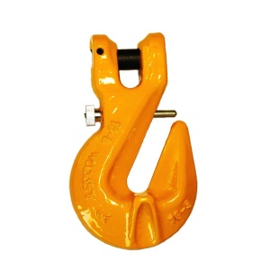Loc Pin Grab Hook - SLR G80 Clevis
