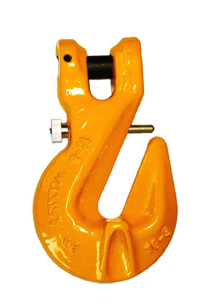 Loc Pin Grab Hook - SLR G80 Clevis