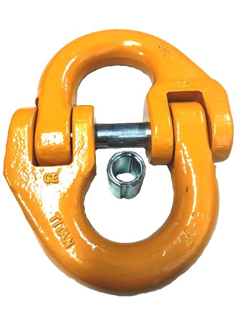 Connector 26mm G80 Titan 21.2T WLL