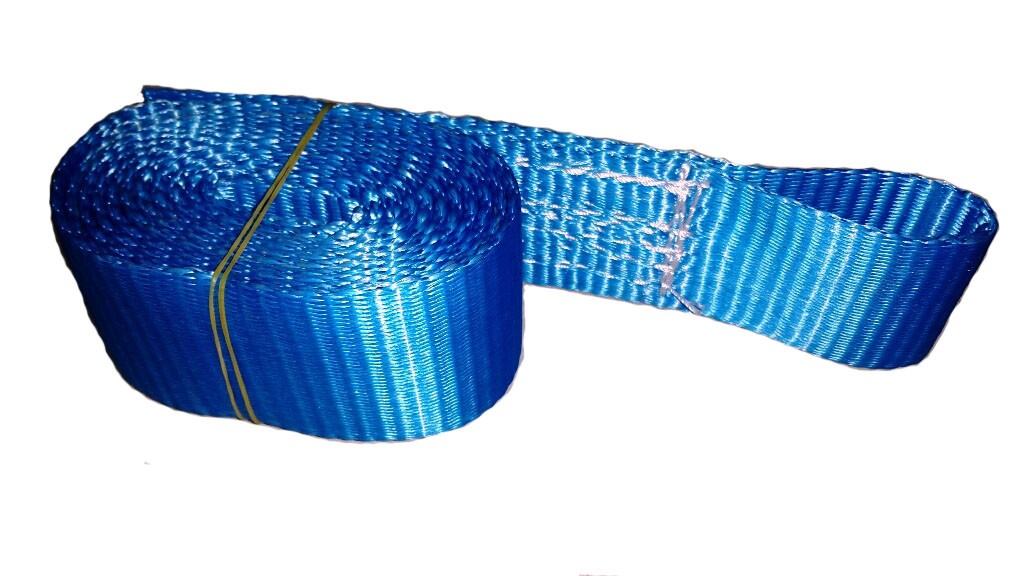 50mm Flat Eye Main Strap 2.3M