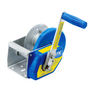 Winch - 300kg Auto Brake 5:1
