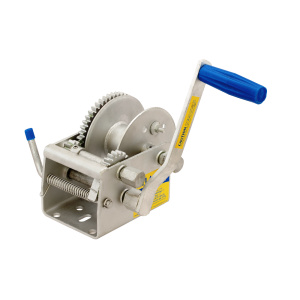 1000Kg Trailer Winch 10:1/5:1/1:1