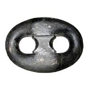 Kenter shackle - 16.0mm Black U2 c/w LRS Cert