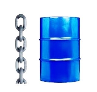 Chain Full Drum - Thiele Grey G100 TWN0072